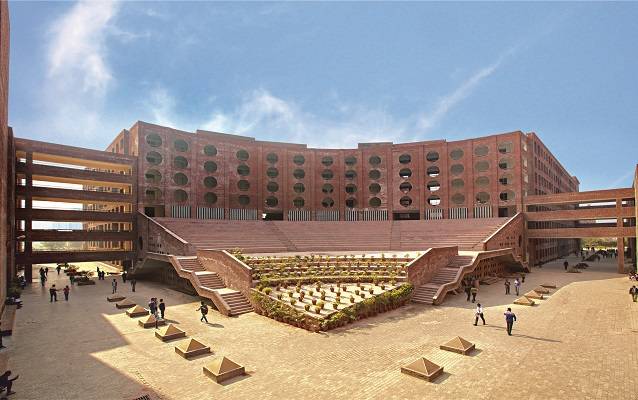 Lovely Professional University campus