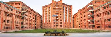 Sharda University campus