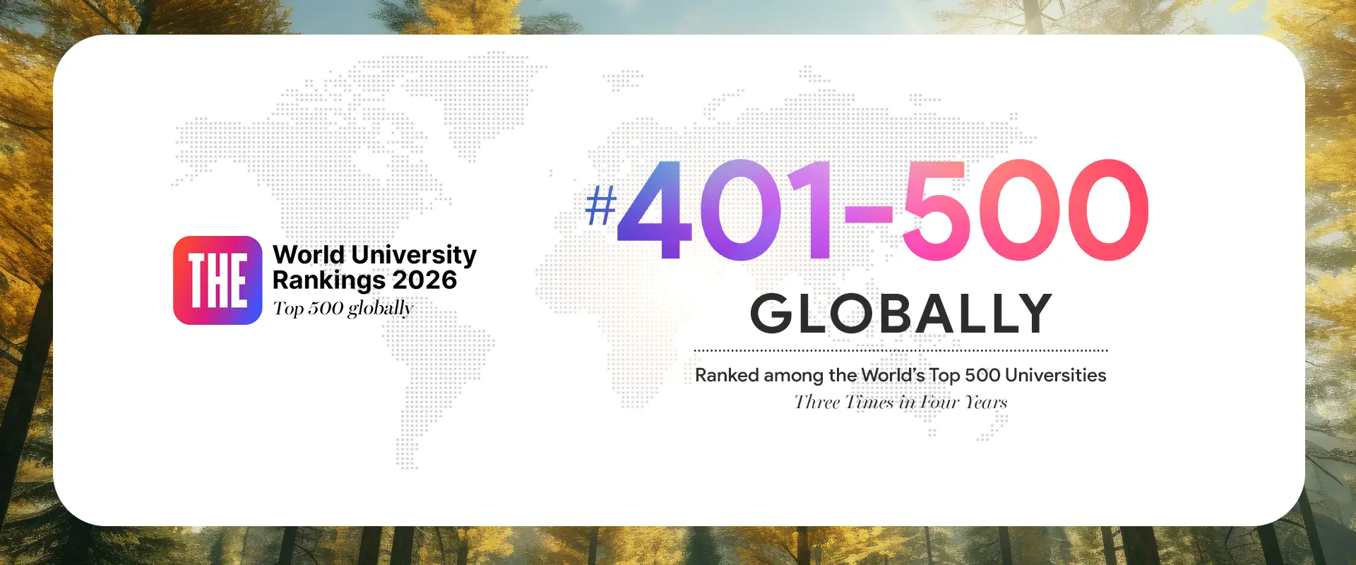 Shoolini University campus