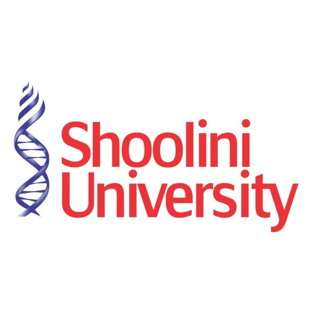 Shoolini University logo